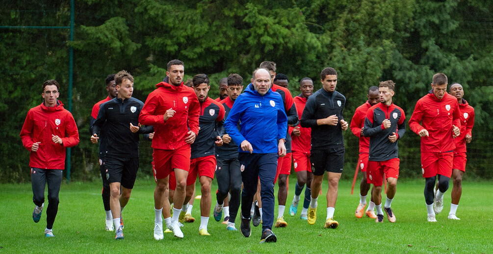 Le programme de la semaine