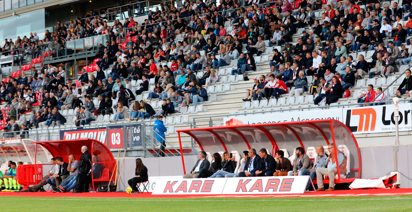 Kare Design - Kœur de match ASNL