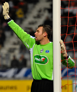 Face au Mans en coupe de France