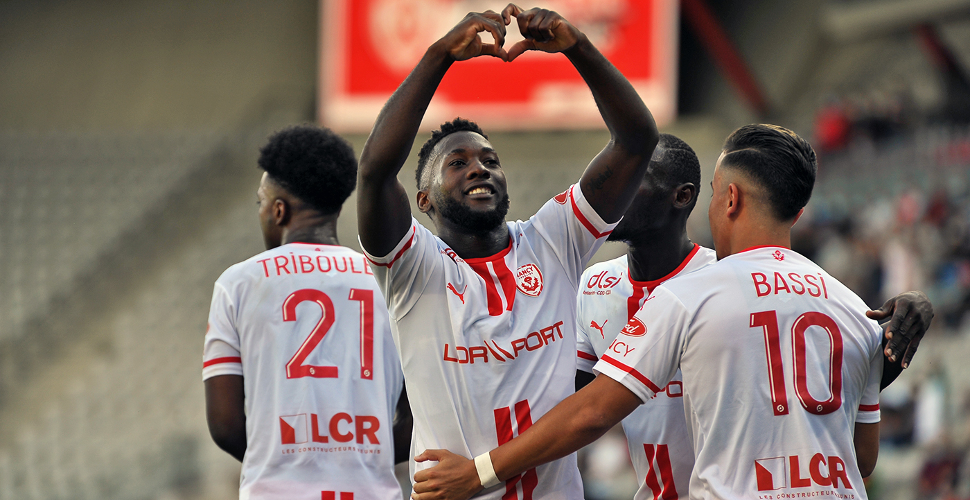ASNL - Site officiel de l'AS Nancy Lorraine