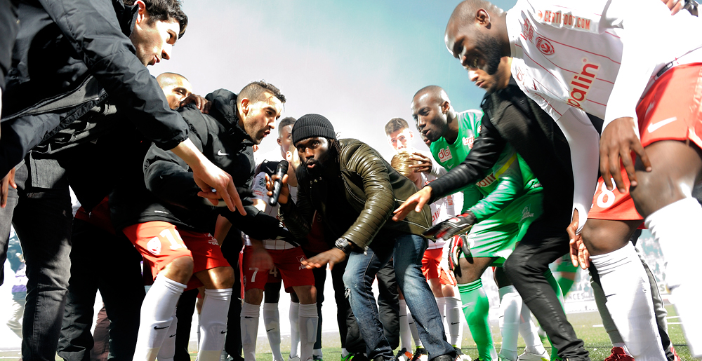 L'album de l'après-match