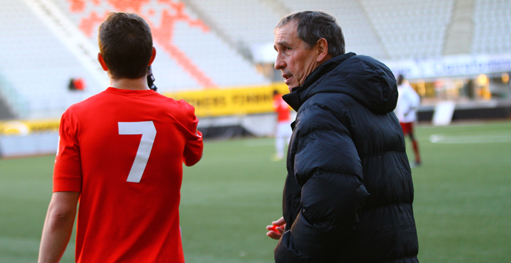 ASNL/Metz en CFA2 - Photo n°9