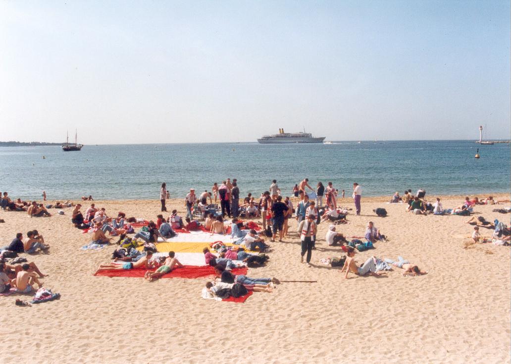 Le train de Cannes en 1992 - Photo n°13