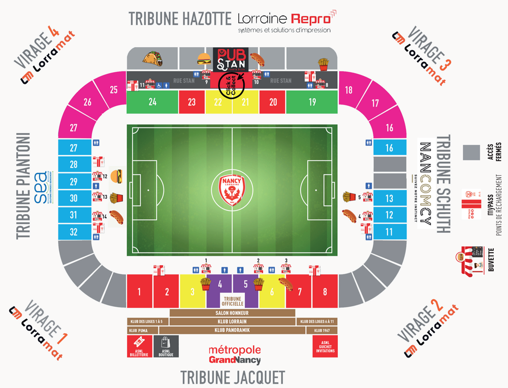 Le plan 2021 de Marcel-Picot