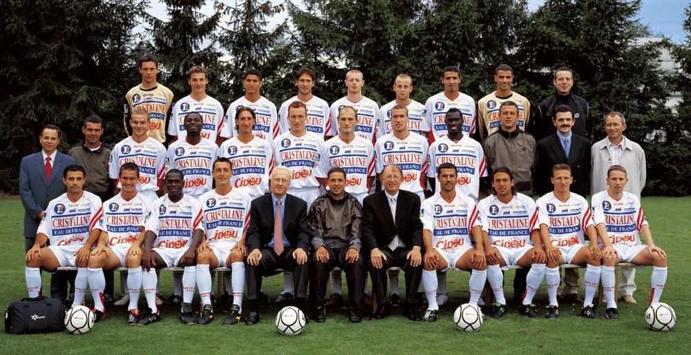 ASNL 2003/2004