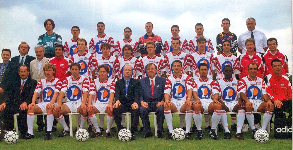 ASNL 1996/1997